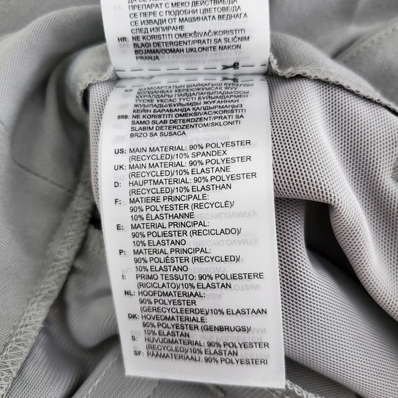 Brand New with Tag Women's Adidas Pull On Ankle Pants - Size Small - Picture 9 of 9